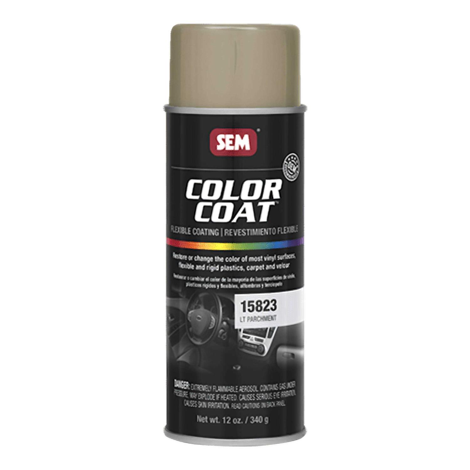 SEM Color Coat - Zenithce