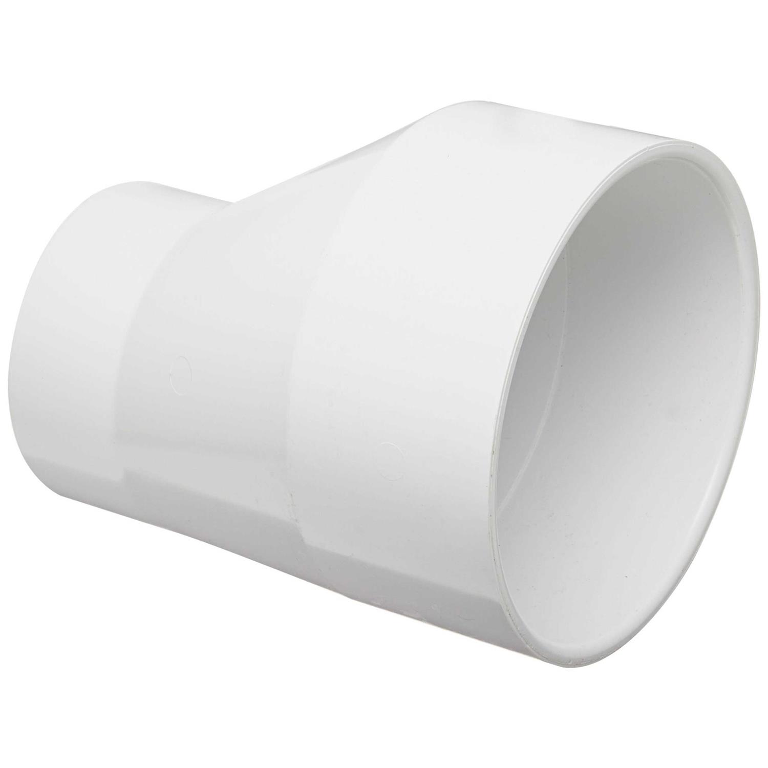 Spears 429-292 2.5 x 2 in. Schedule 40 PVC Reducer Coupling - Zenithce