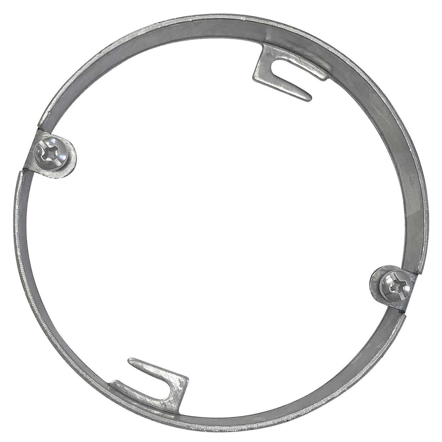 Garvin Industries Garvin 52C12 Offset Device Ring 1-Gang Raised - Zenithce