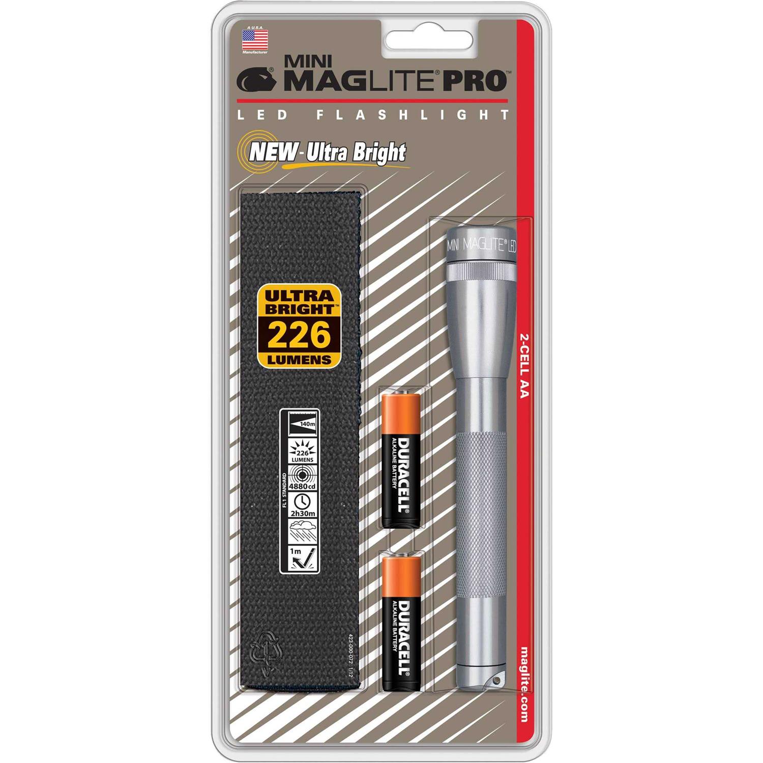 Maglite Mini PRO - Zenithce