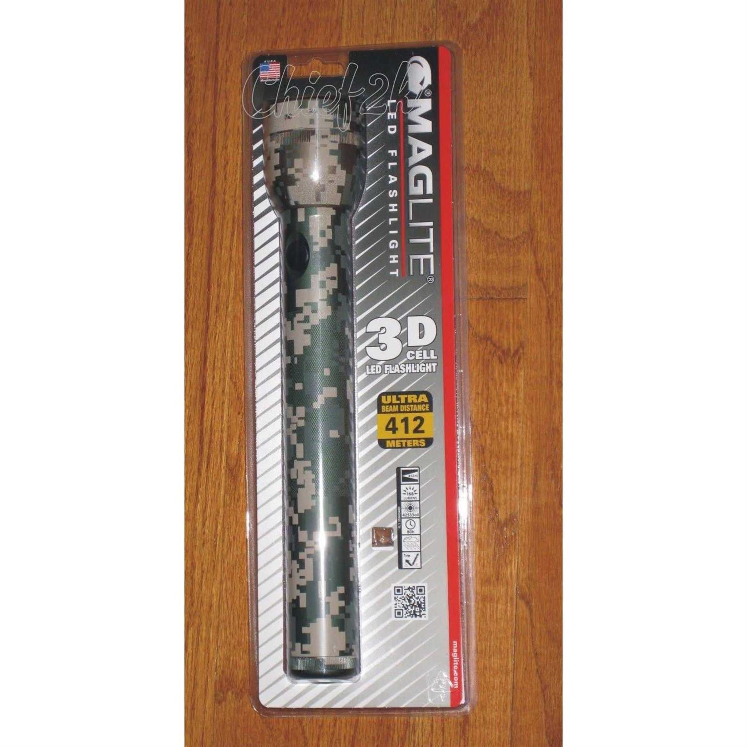 Maglite ST2D - Zenithce