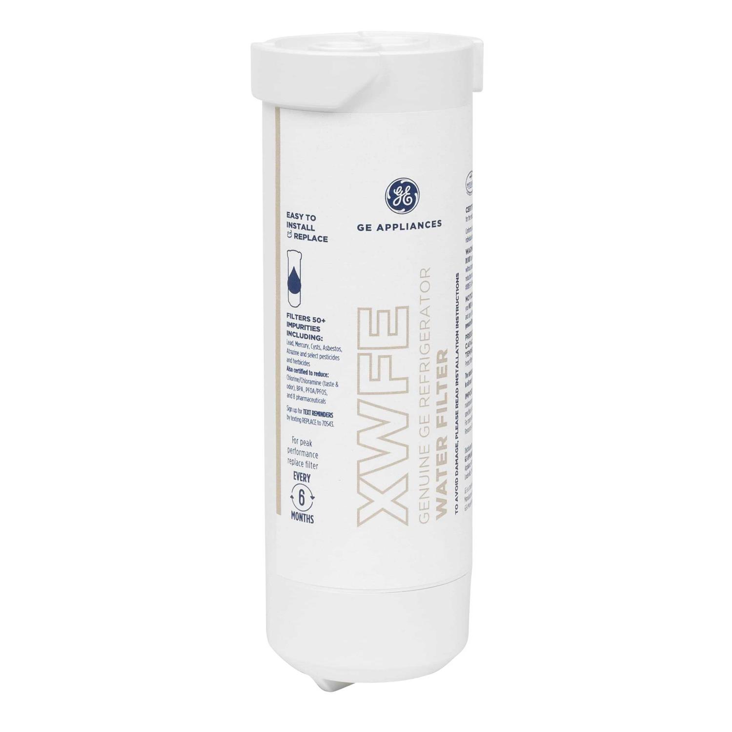 Ge Refrigerator Water Filter Rpwfe3Pk - Zenithce