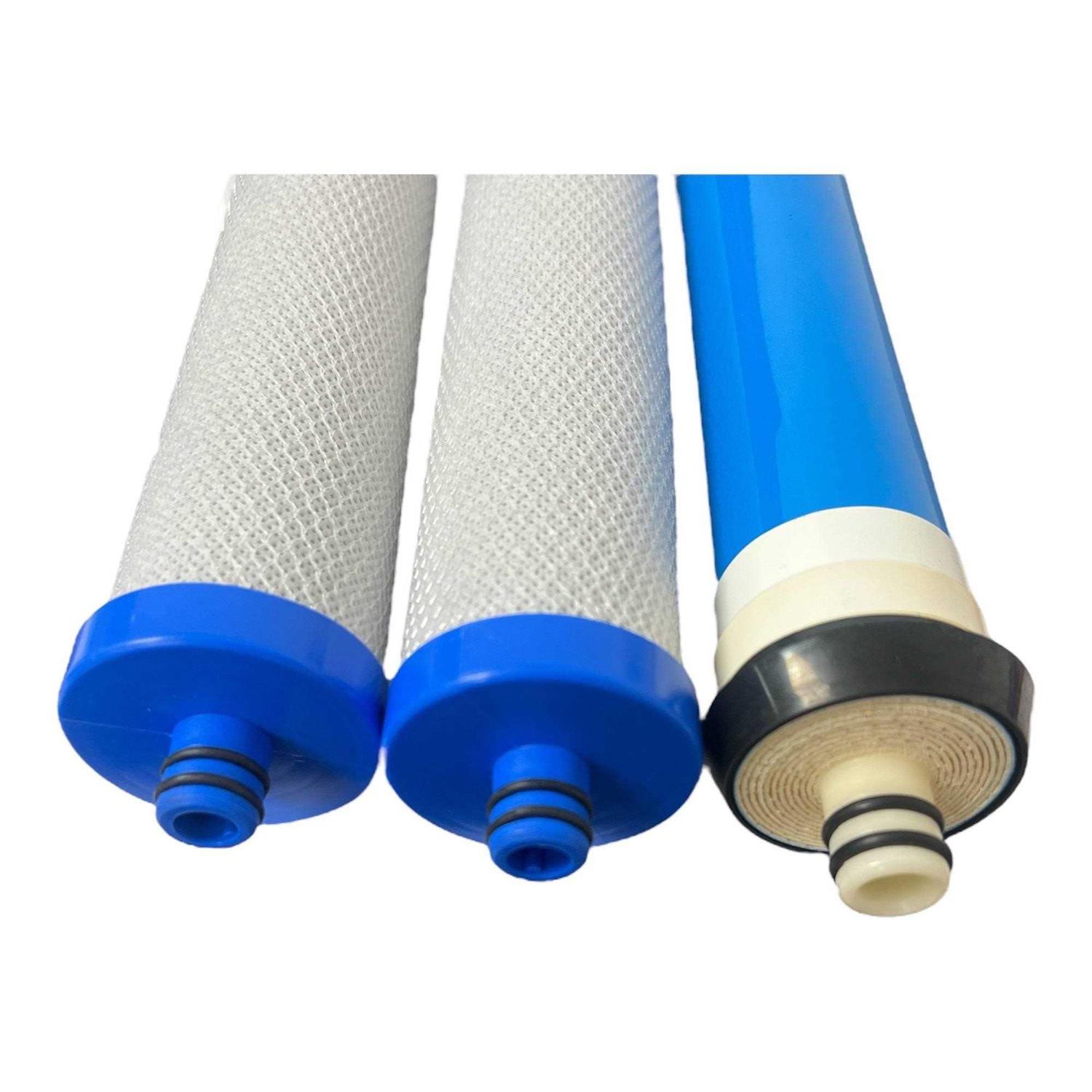 IPW Industries Inc 5 Lbs Bulk Water Filter / Air Filter Refill Coconut Shell Granular Activated Car - Zenithce