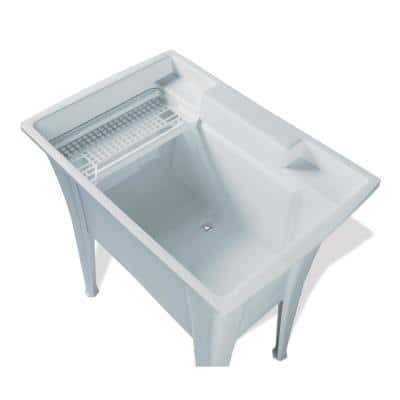 RUGGED TUB 32 in. x 22 in. Polypropylene - Zenithce