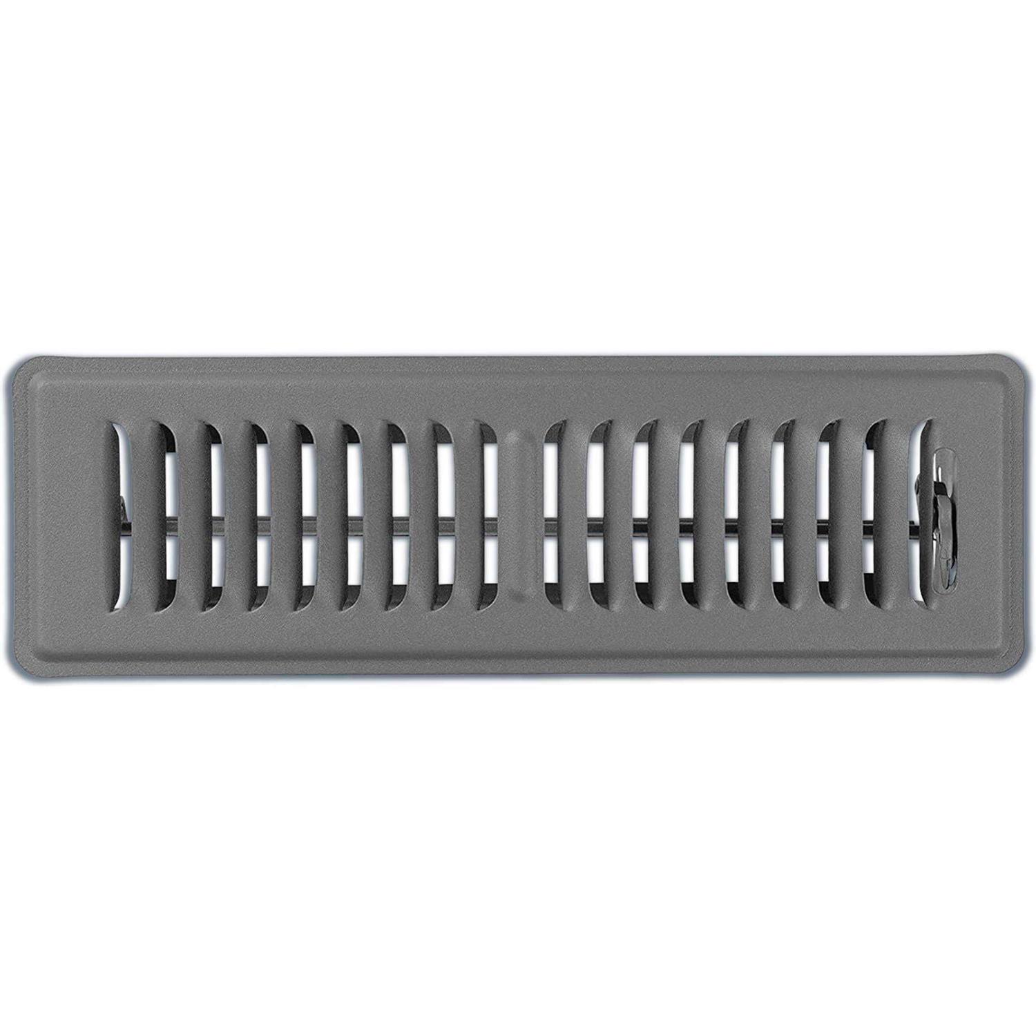 Shoemaker Manufacturing Premium Floor Register - Zenithce
