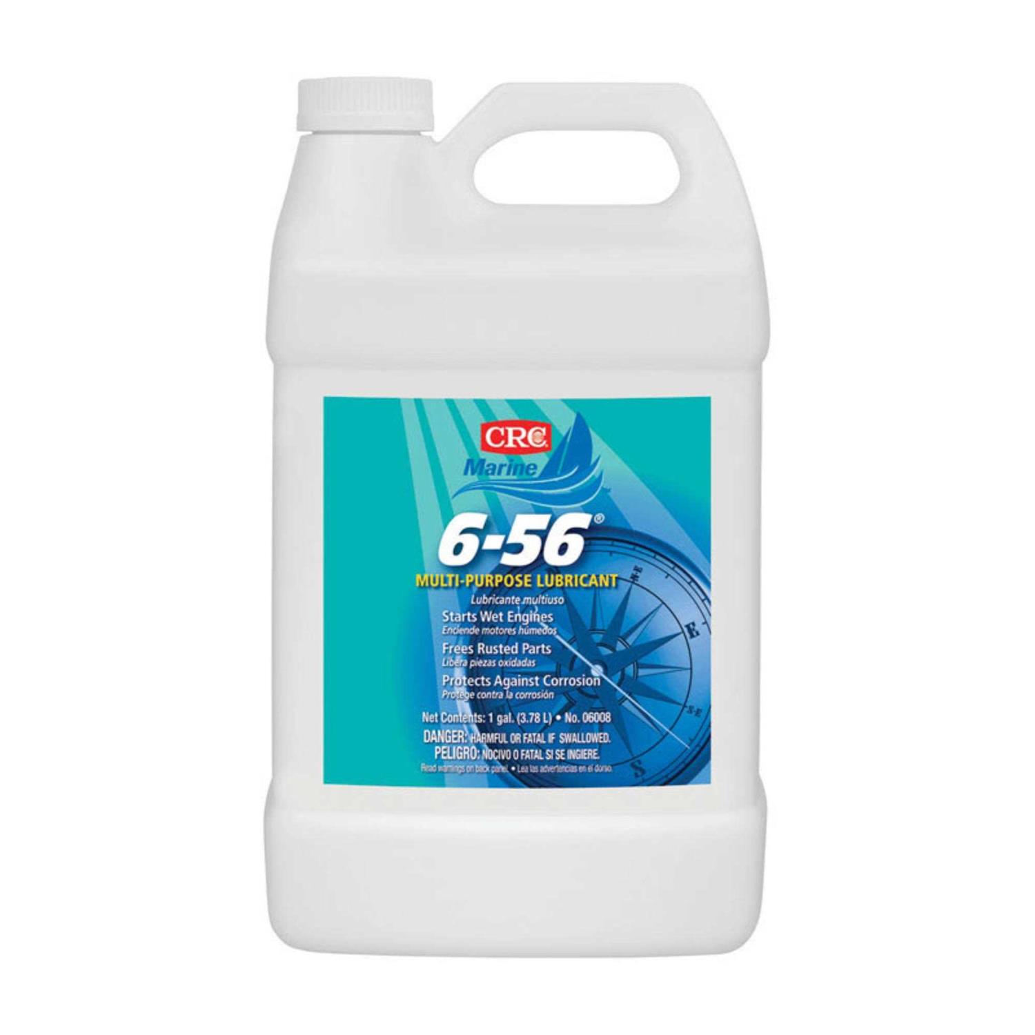 CRC Heavy Duty Silicone Lubricant - Zenithce