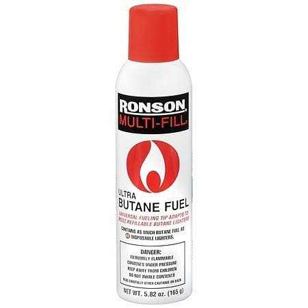 Ronson MDX Torch 80026 - Zenithce