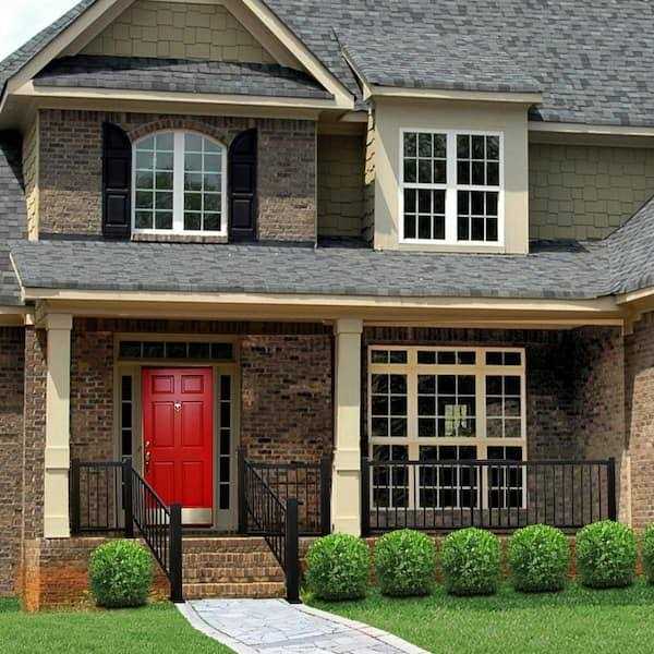 Weatherables Arlington H x 96 in. W Textured - Zenithce