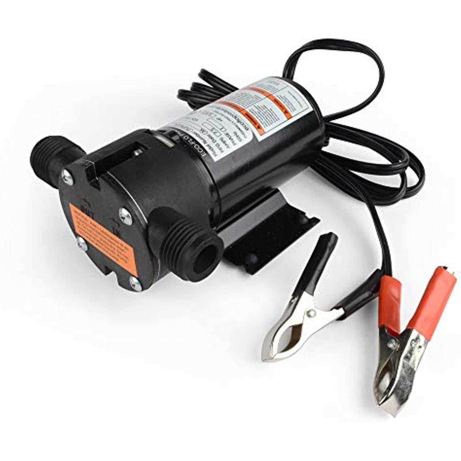 Eco-Flo Lightweight Utility Pump PUP61 - Zenithce