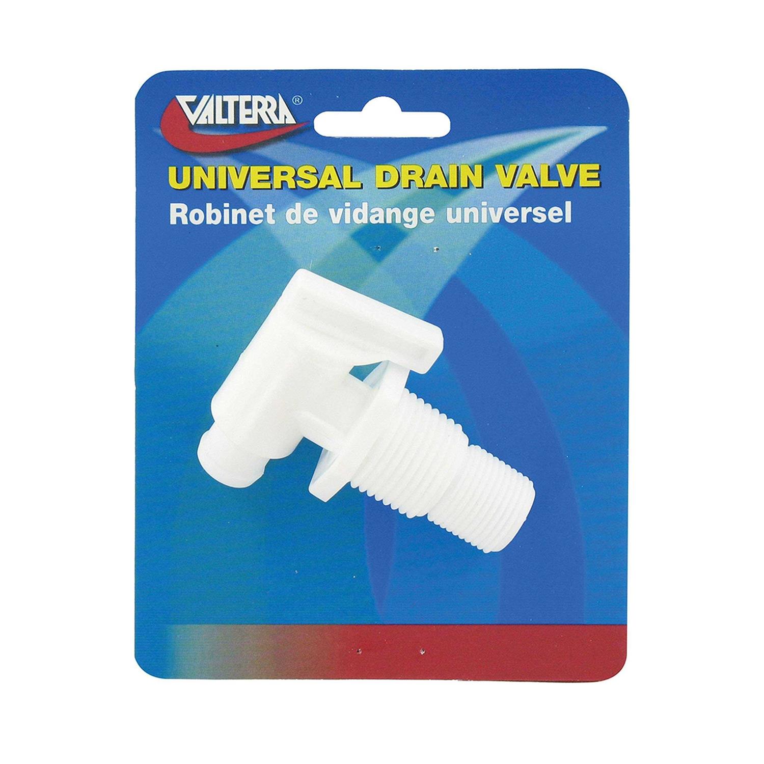 Valterra A01-1120 Brass Water Regulator - Zenithce