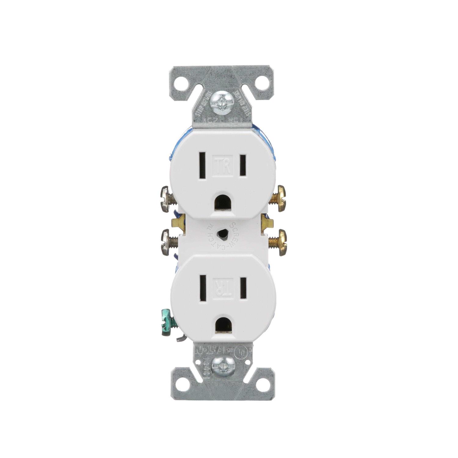 Eaton 15-Amp 3-Way Rocker Light Switch 7503W-6-LW - Zenithce