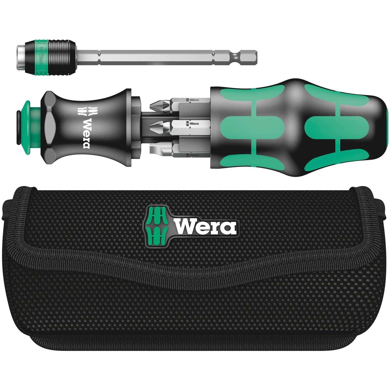 Wera 05073680001 1440/1442 Screw Gripper Set - Zenithce
