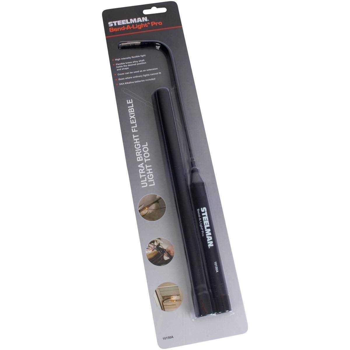 Steelman 10-In-1 Everyday Carry Folding Magnetic Pocket Screwdriver 60713 - Zenithce