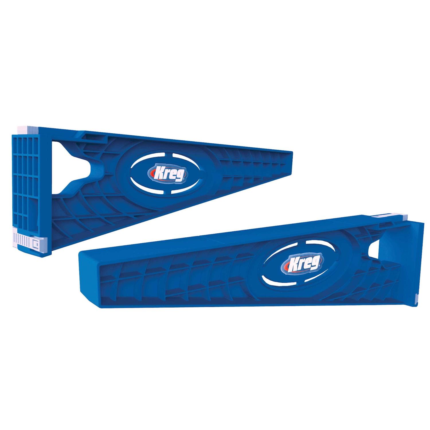 Kreg Drawer slide Jig and Concealed hinge Jig - Zenithce