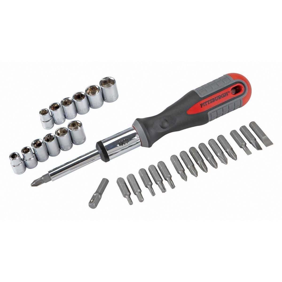 Pittsburgh Ratcheting Bar Clamp/Spreader Hand Tool - Zenithce