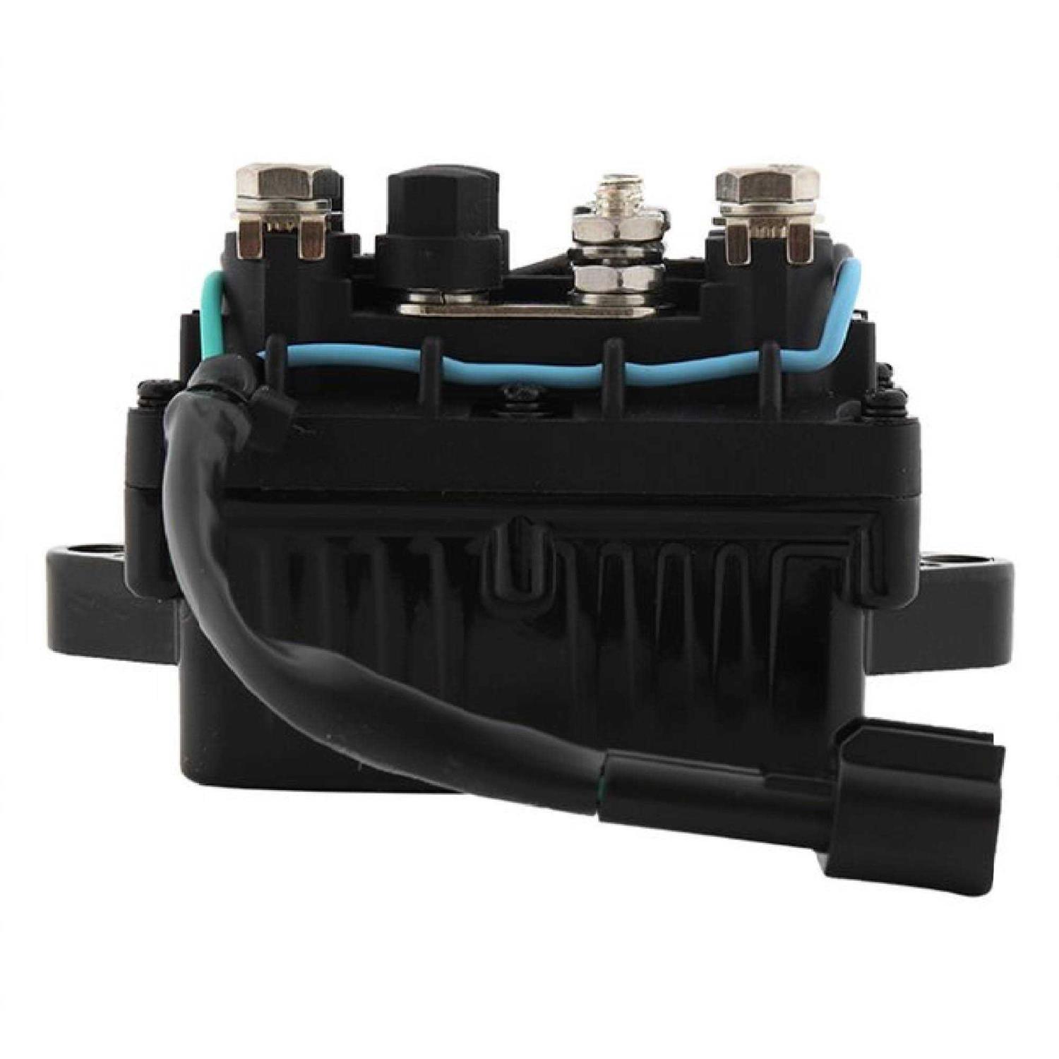 Db Electrical Gdr6003 6 Volt Regulator Compatible with/replacement for Generator Two Unit/a Circuit/positive Ground/ 1116807 - Zenithce