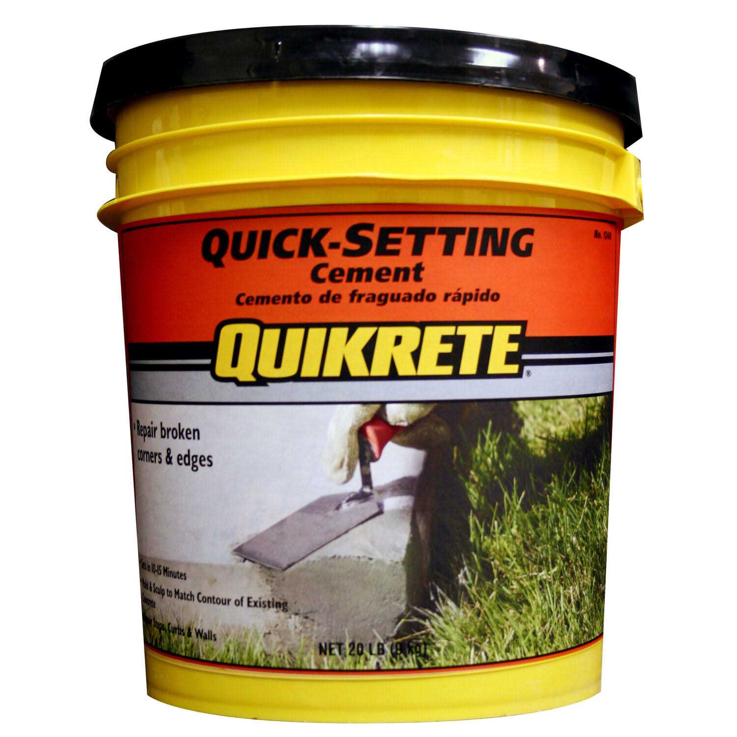 Quikrete Quick Setting Cement - Zenithce