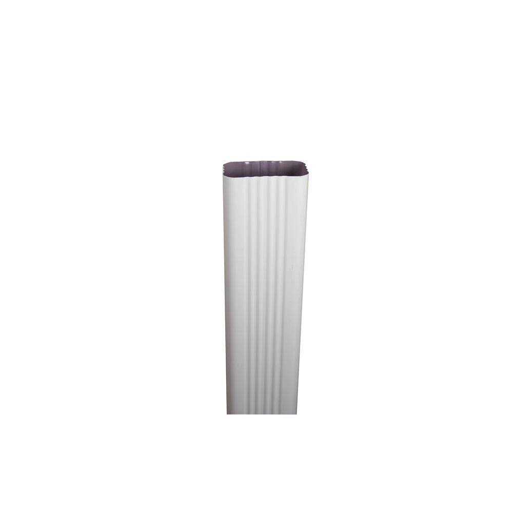 Spectra Metals 3 in. x 4 in. x 8 ft - Zenithce