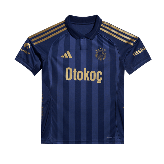 Fenerbahce Third Soccer jersey 2025/26 - Zenithce
