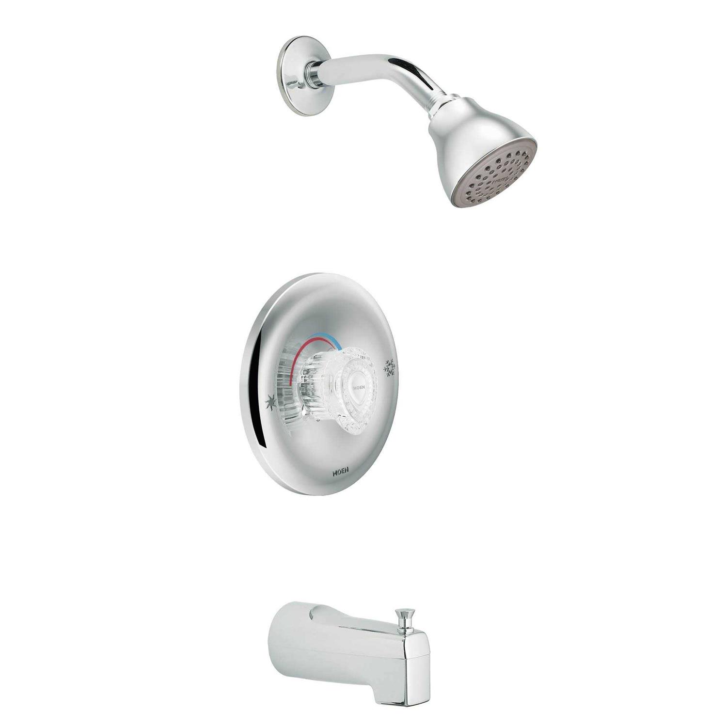 Moen Chateau Posi-Temp Tub/Shower TL183EP - Zenithce