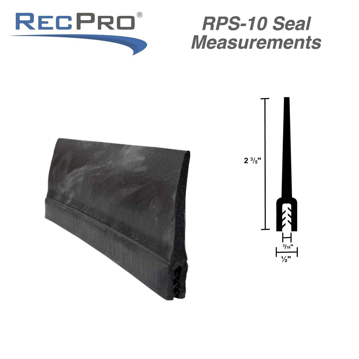 RecPro RV Skylight Outer Dome - Zenithce