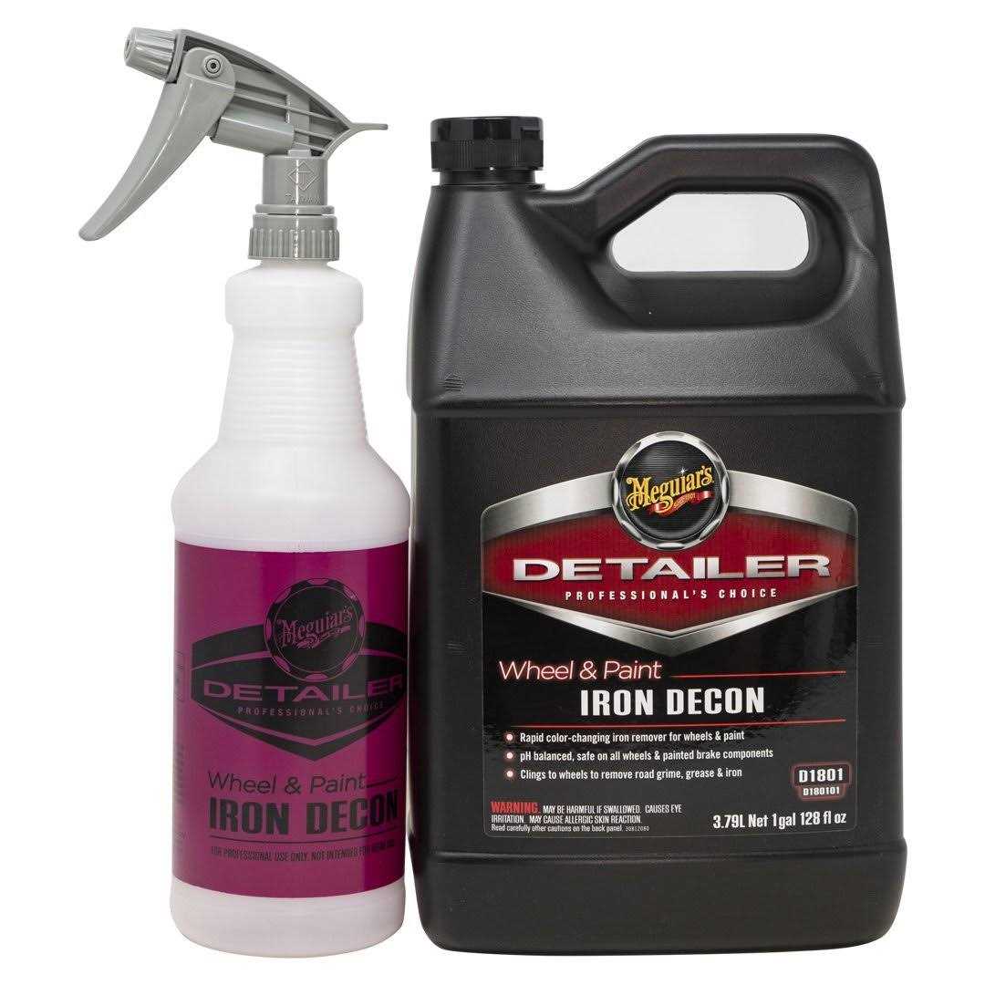 Meguiars Bug &Tar Remover G180515 - Zenithce