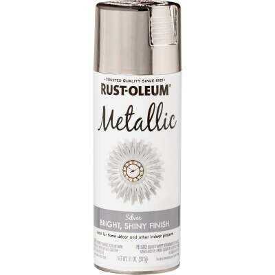Rust-Oleum Metallic Spray Paint - Zenithce
