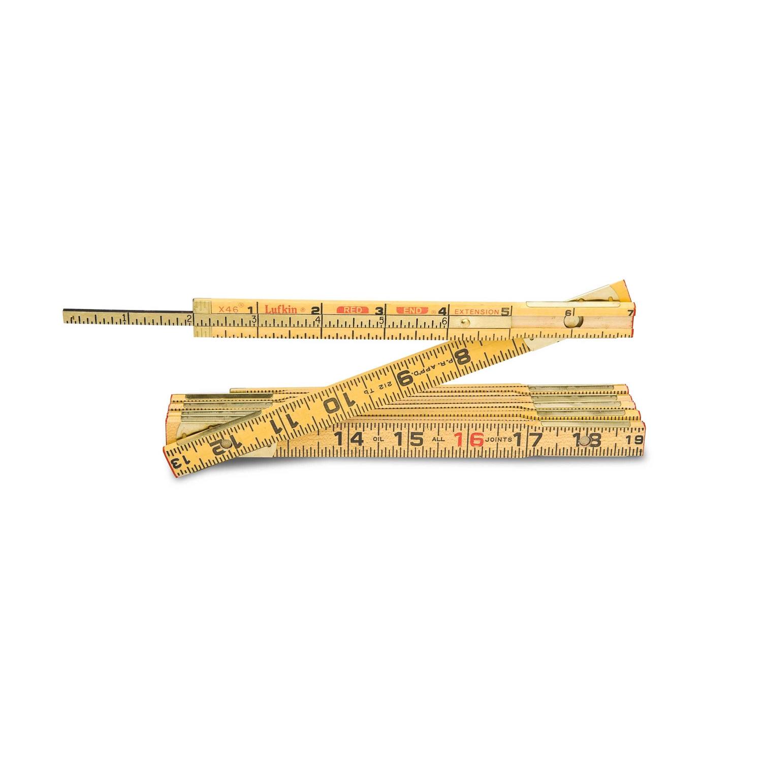 Lufkin W606PD Executive Diameter Pocket Tape - Zenithce