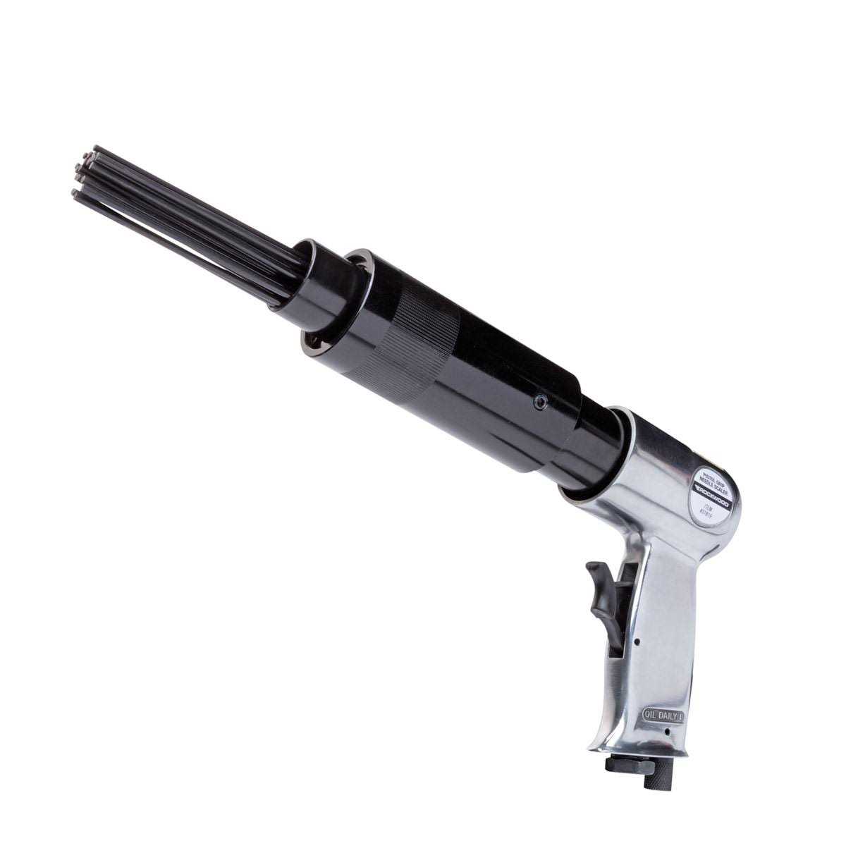 Rockwood BF157A.28 Aluminum 90-Degree Offset Door Pull 1 Diameter x 9 Center-to-Center - Zenithce