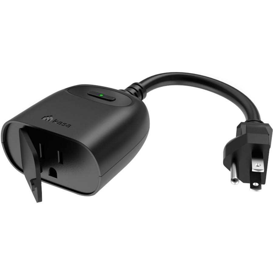TP-Link KP400 Kasa Smart Wi-Fi Outdoor Plug - Zenithce