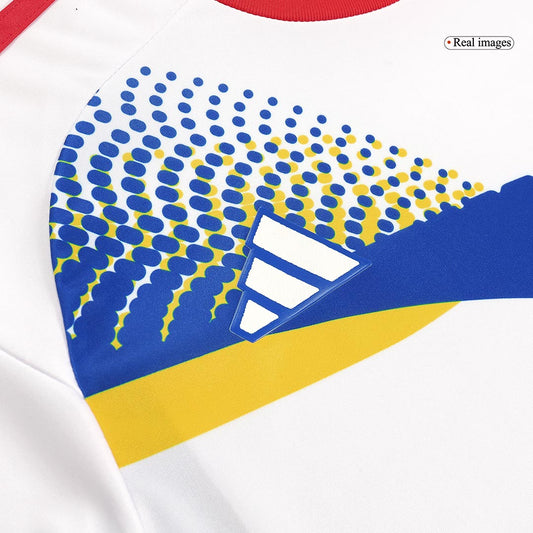 Venezuela Away Soccer jersey Copa America 2024 - Zenithce