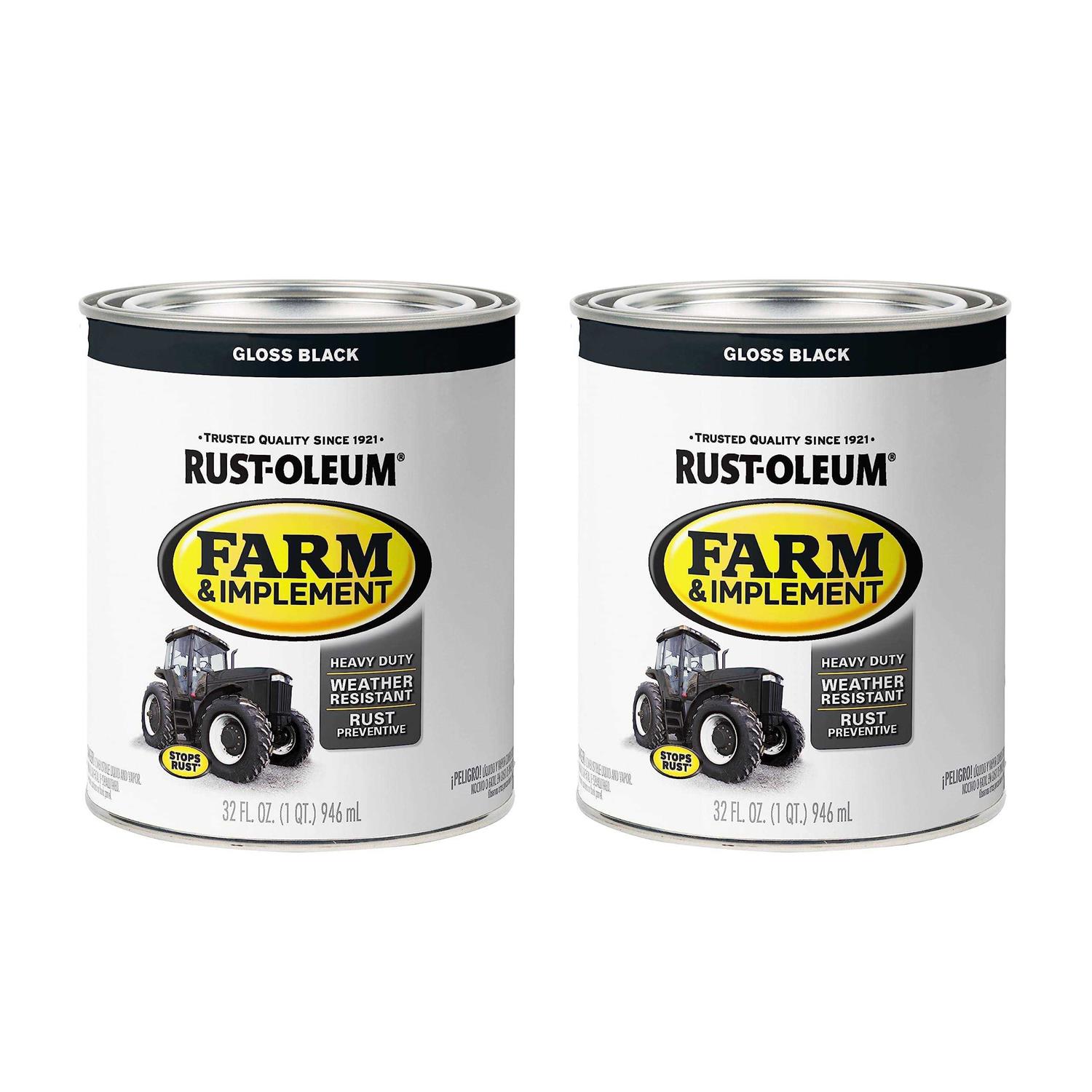 Rust-Oleum Farm & Implement Spray Paint - Zenithce