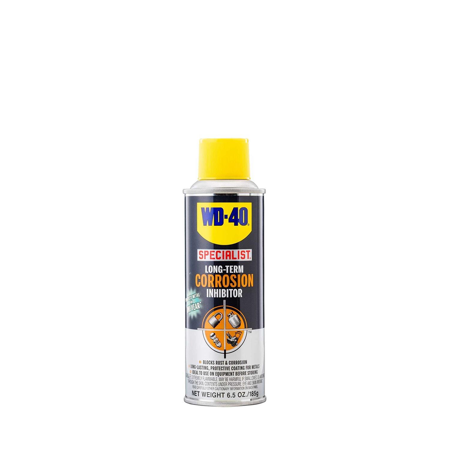 WD 40 Specialist Corrosion Inhibitor 300035 - Zenithce