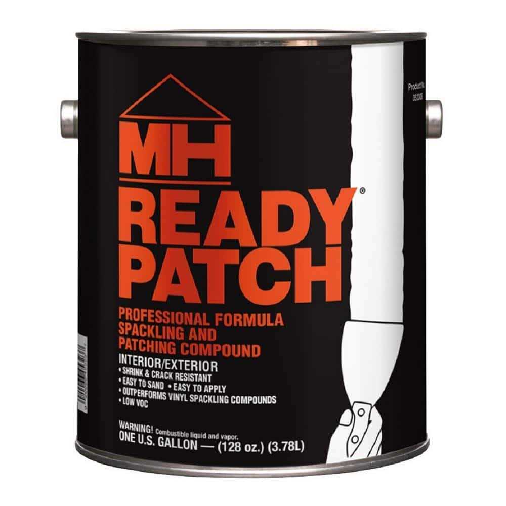 Zinsser Ready Patch Spackling and Patching Compound - Zenithce