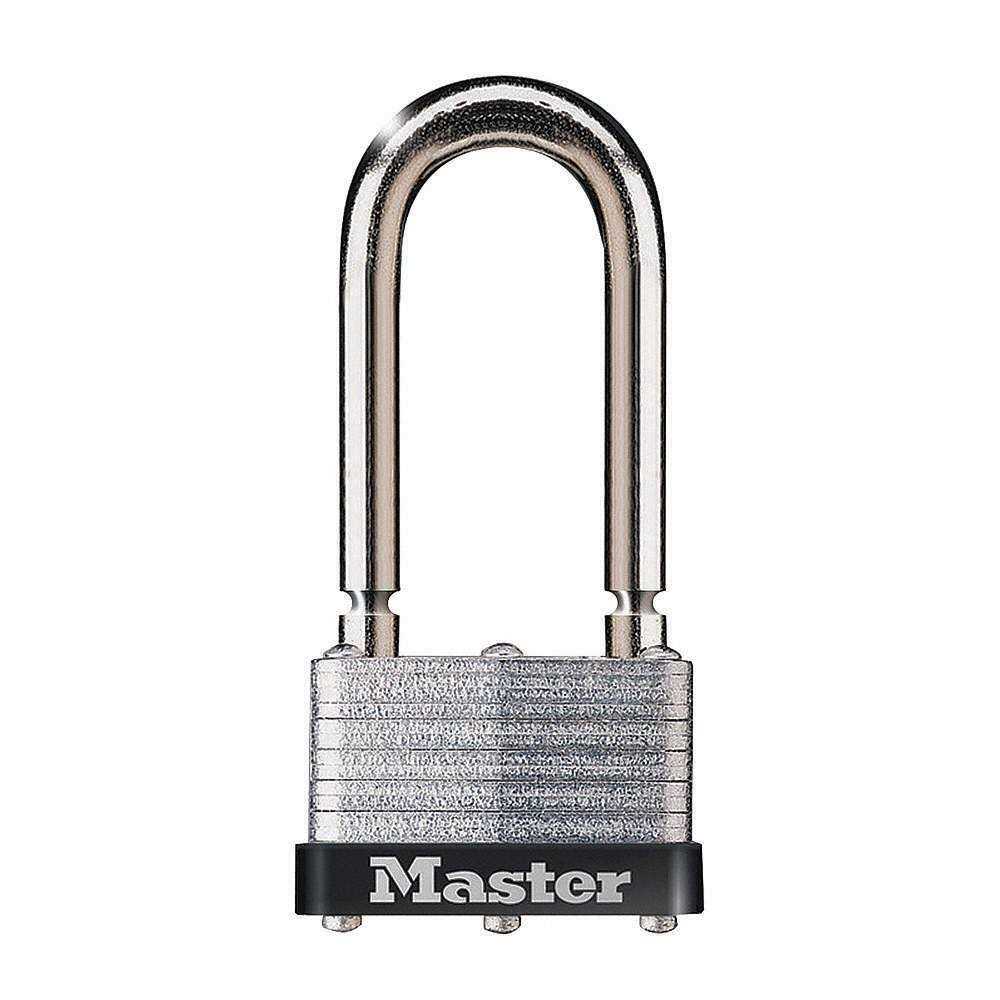 Master Lock 5-DG7179 Laminated Steel Padlock - Zenithce