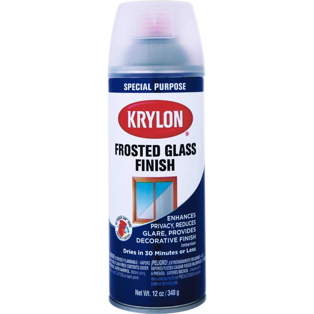 Krylon High heat Satin Enamel Interior Paint K06400888 - Zenithce