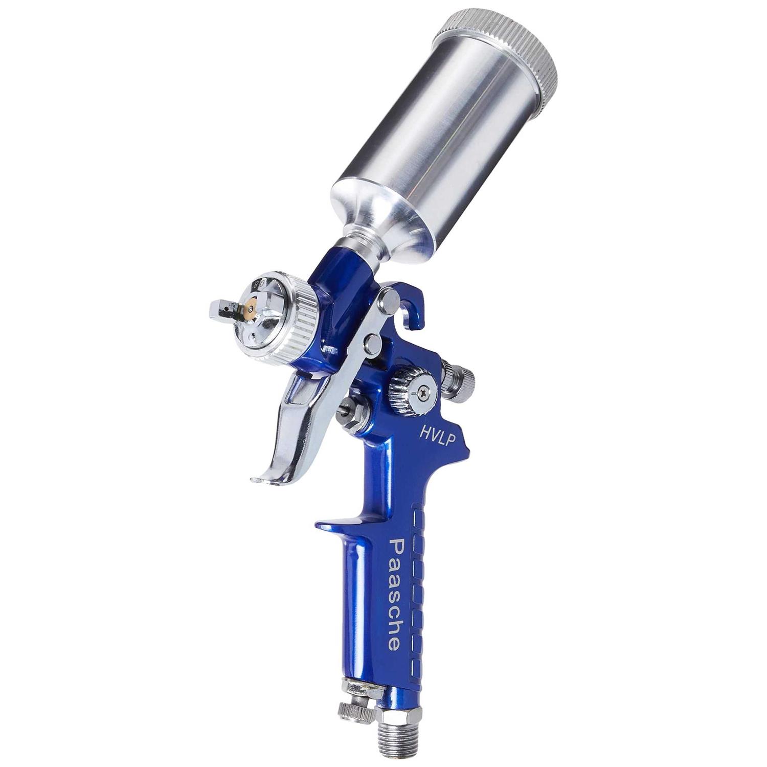 Paasche EZ-Starter Single Action Airbrush Kit - Zenithce