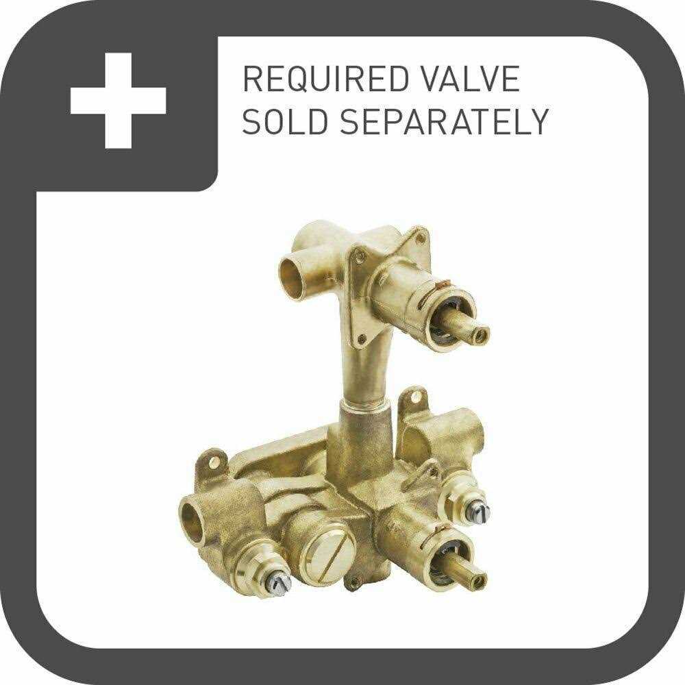 Moen Kingsley Valve Trim T4111 - Zenithce