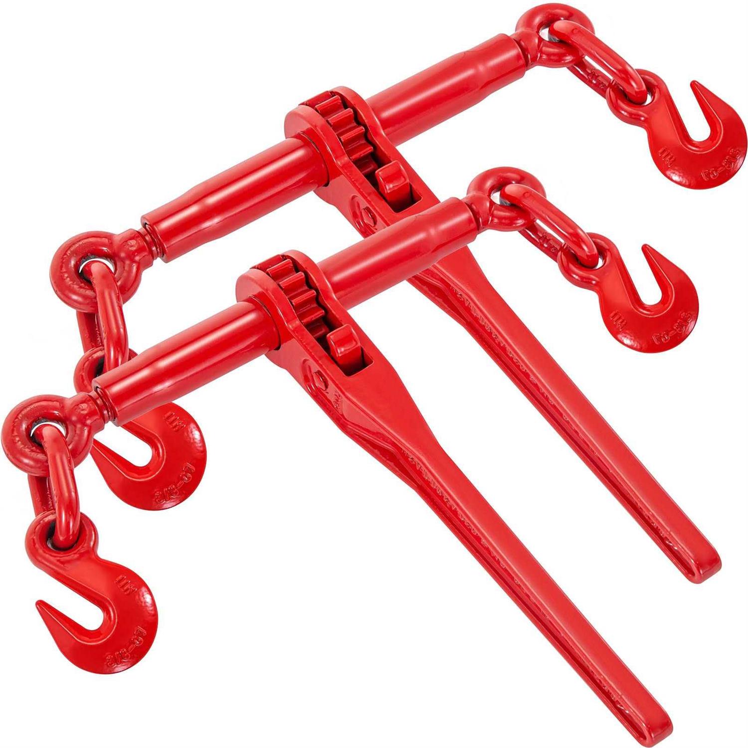 VEVOR Chain Binder Ratchet Load Binder Capacity - Zenithce