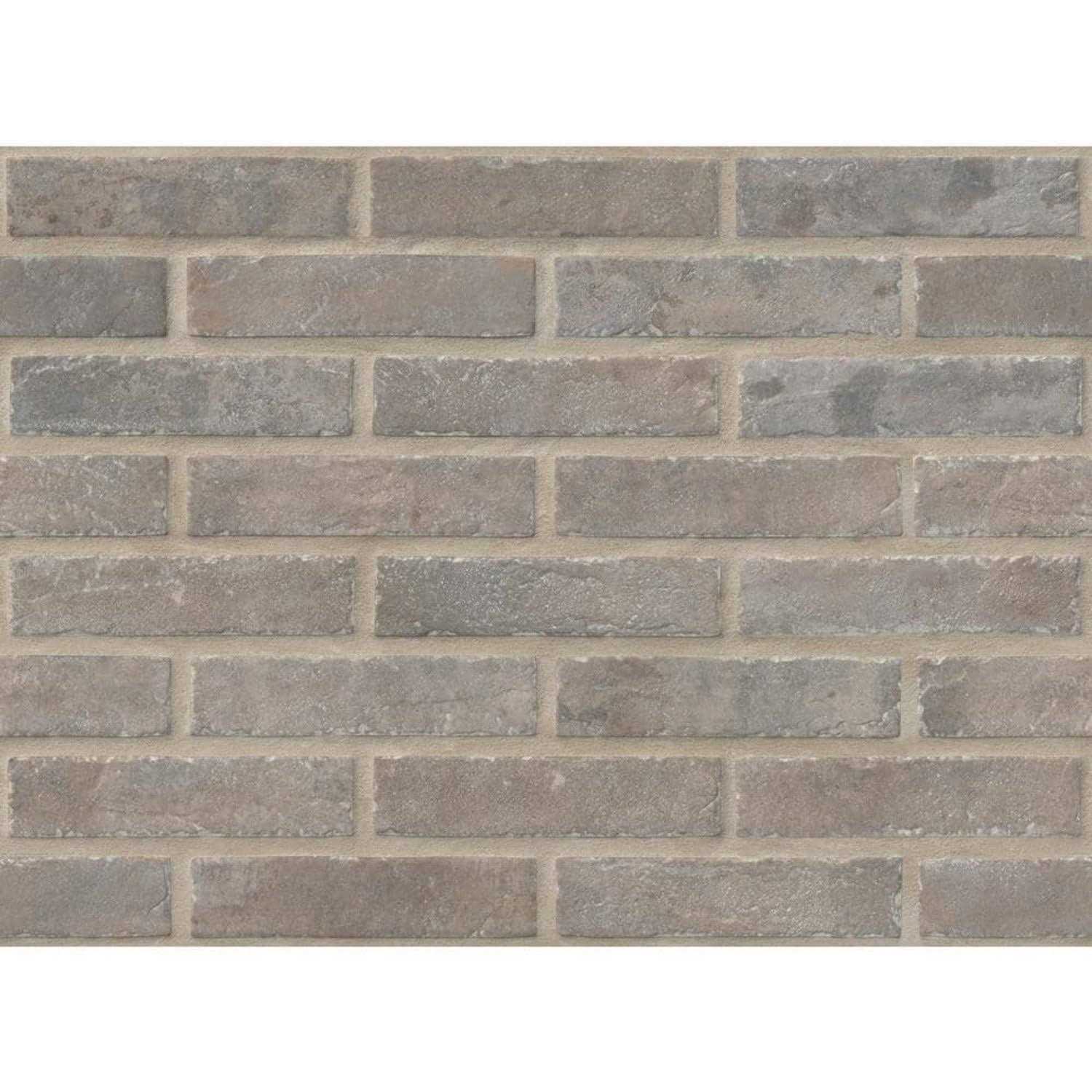 MSI Capella Brick 10 in. Matte Porcelain Floor and Wall Tile - Zenithce