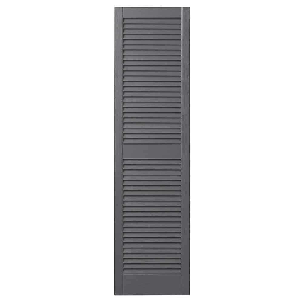 Louvered Ply Gem Size - Zenithce