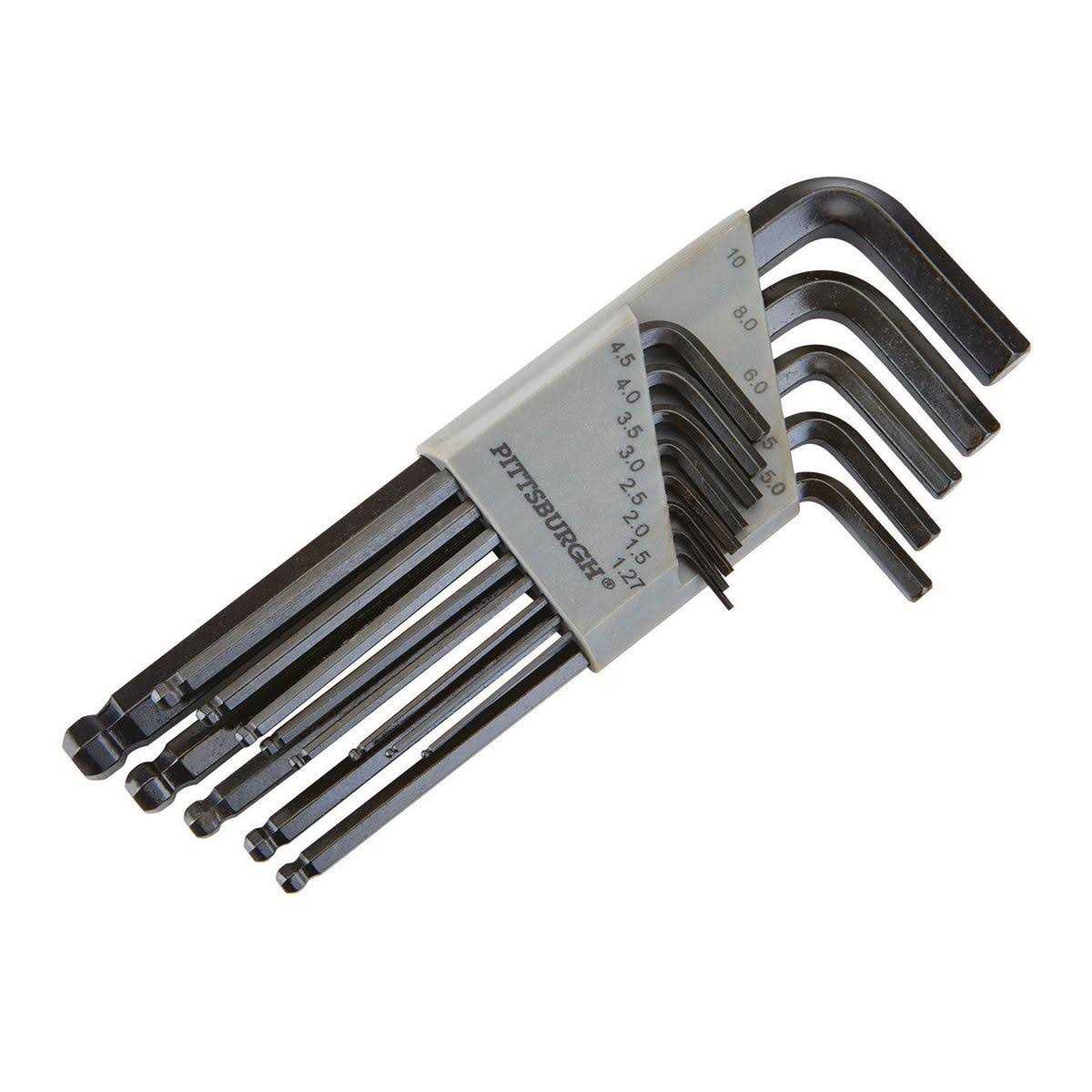 Pittsburgh Mechanics Tool Set - Zenithce