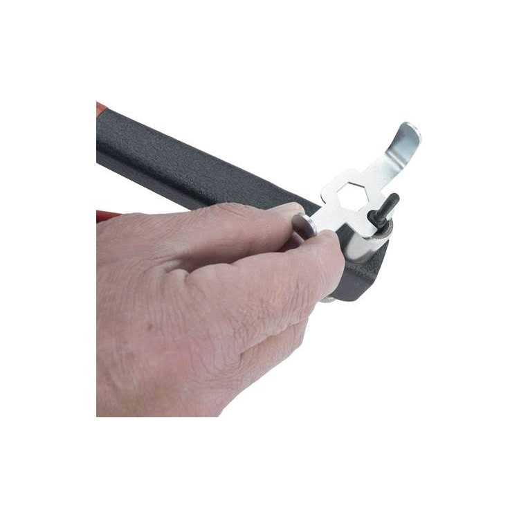 Performance Tool W193C Pro Brake Cylinder Hone - Zenithce