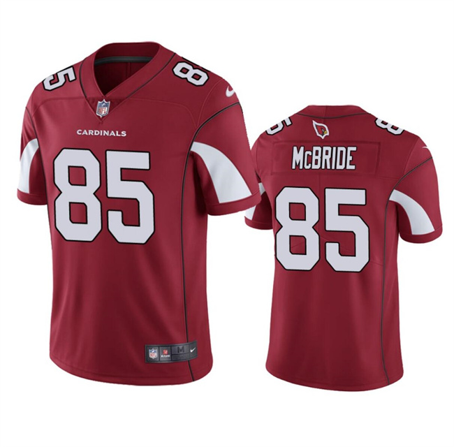 Arizona Cardinals #85 Trey McBride Red Vapor Untouchable Limited Stitched Jersey - Zenithce