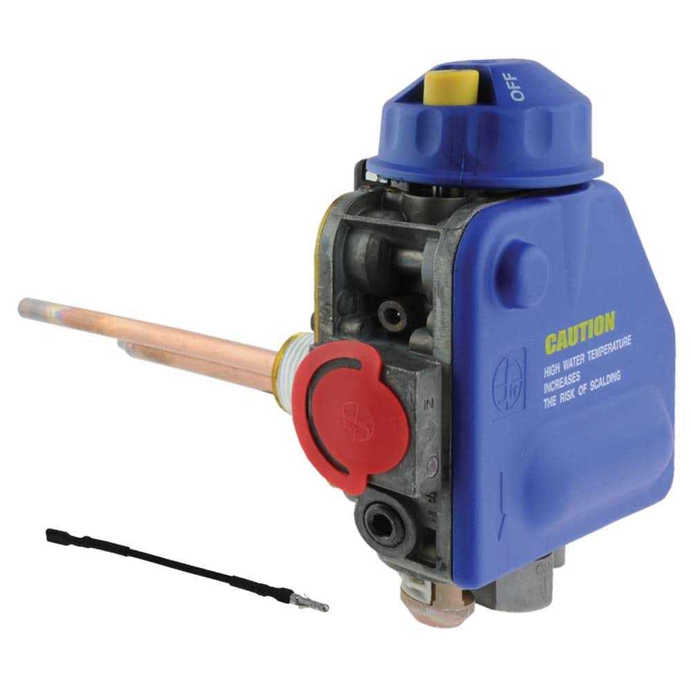 Rheem SP20303A Gas Control Valve - Zenithce