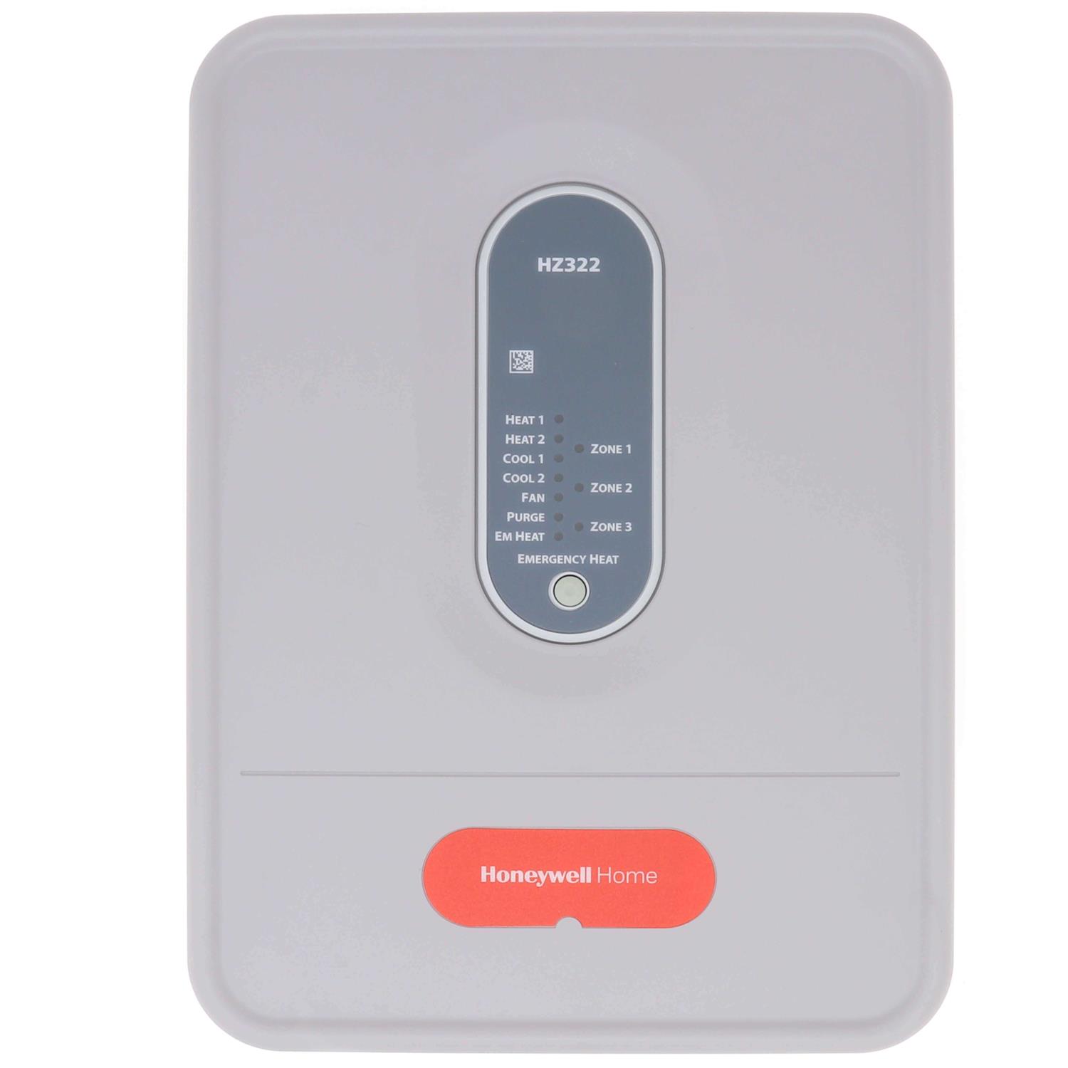Honeywell TrueZONE HZ311K - Zenithce