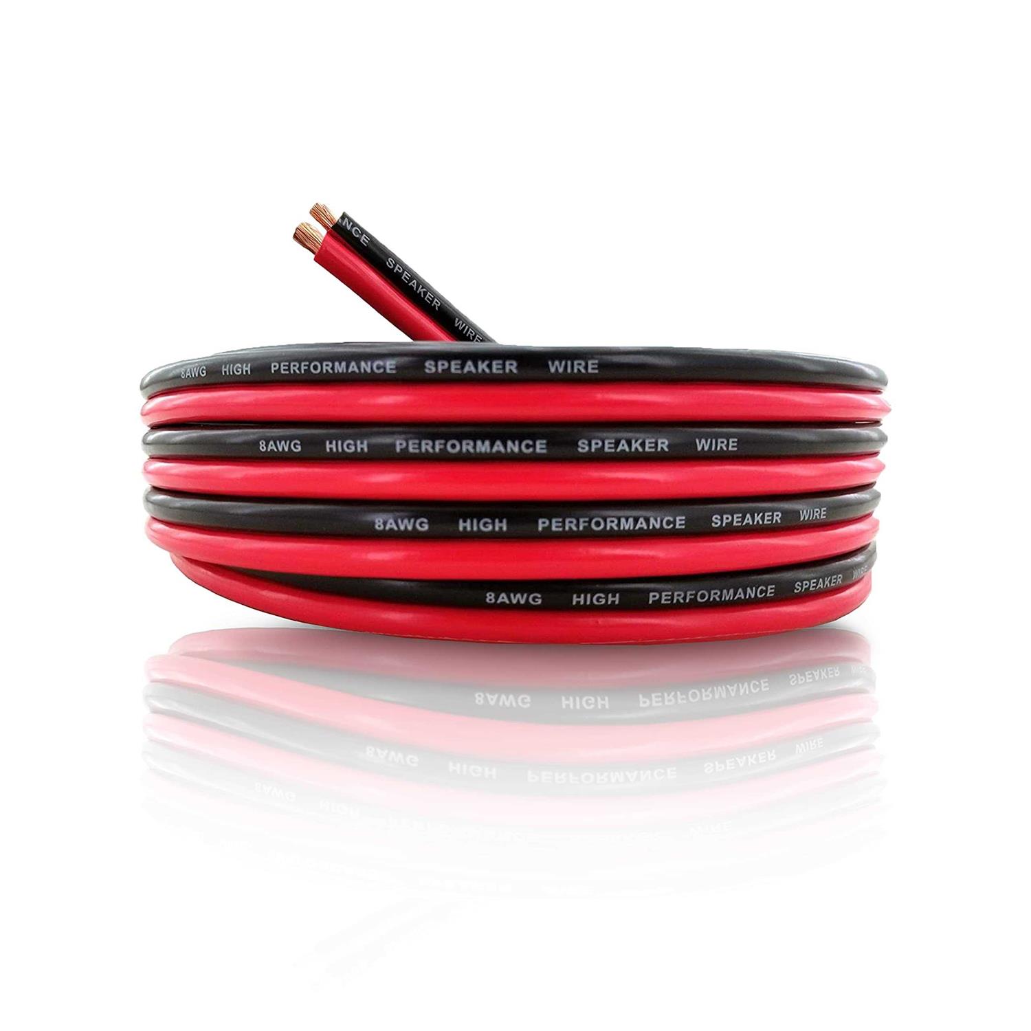 Gs Power 12 Gauge Stranded Flexible Copper Clad Aluminum Cca Primary Automotive Wire for Car Stereo Amplifier 12Volt Trailer Harness Hookup Wiring - Zenithce