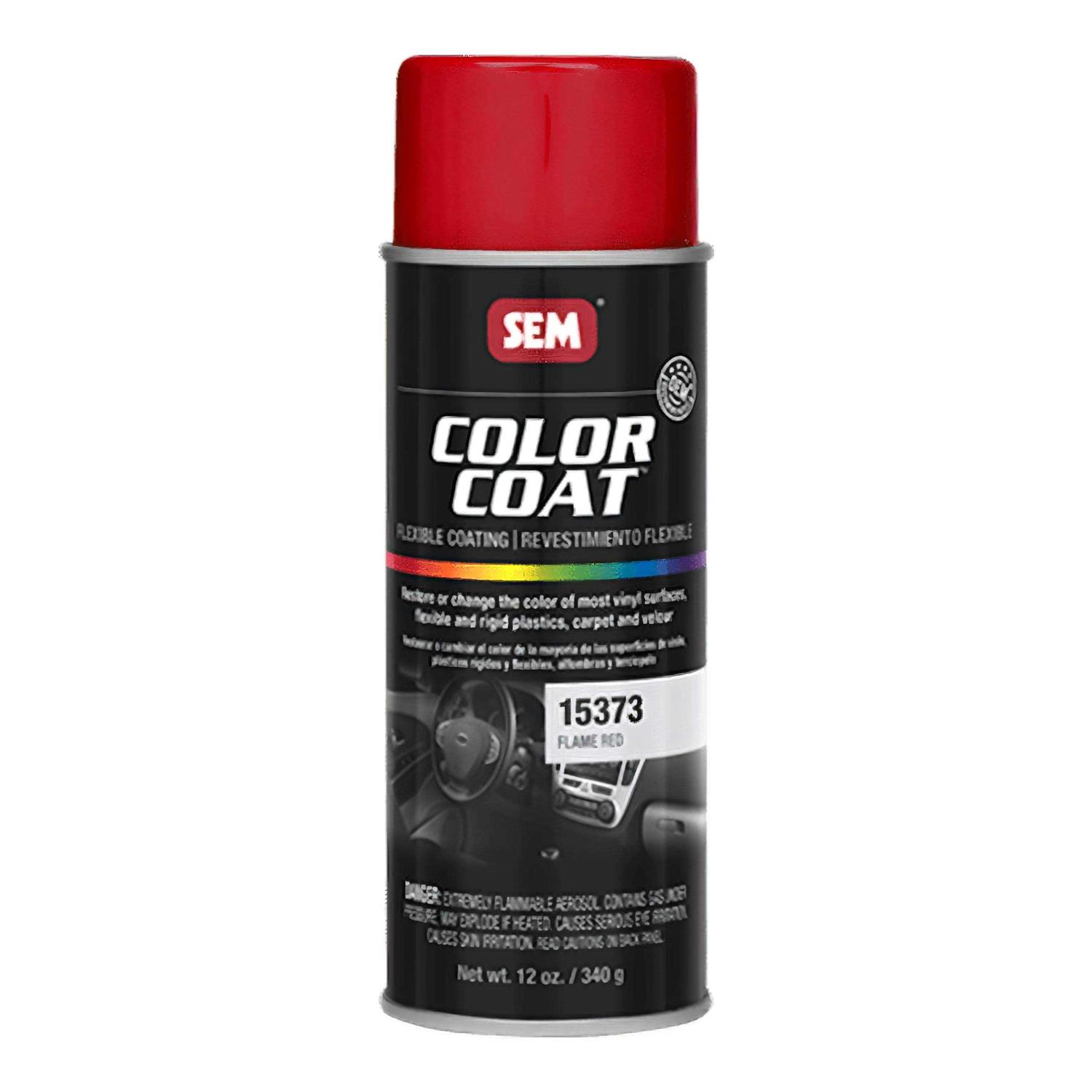 SEM Color Coat - Zenithce