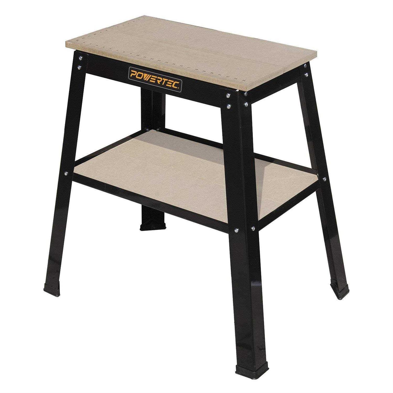 POWERTEC Universal Mounting Deluxe Rolling Stand - Zenithce