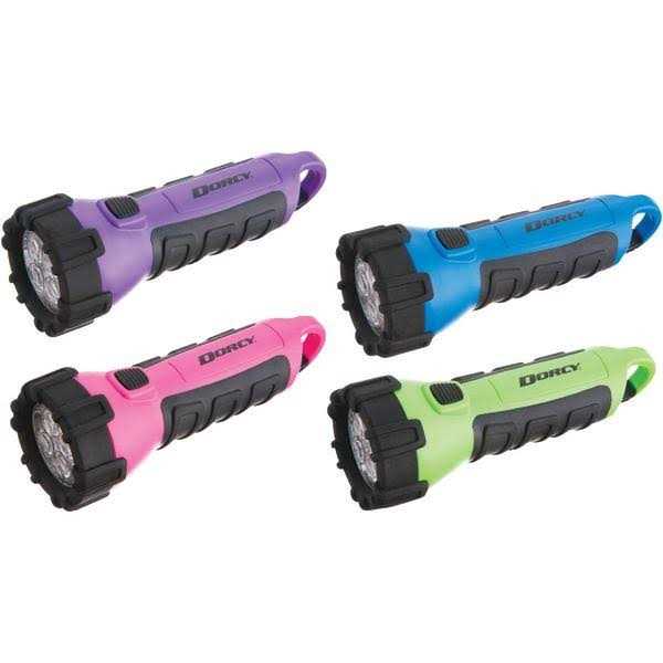 Dorcy 55 Lumen Floating LED Flashlight - Zenithce